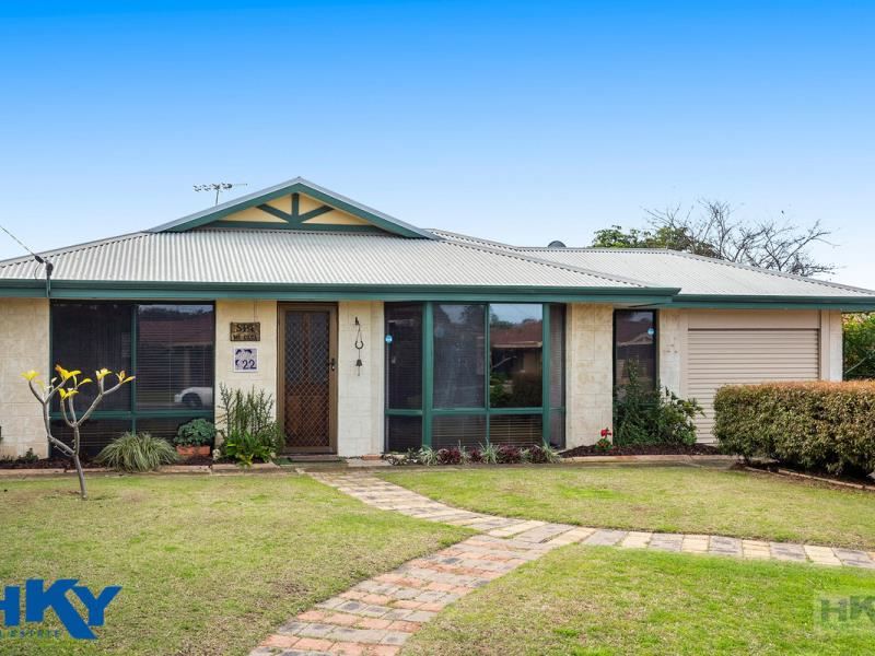 22 Wescap Rise, Merriwa WA 6030