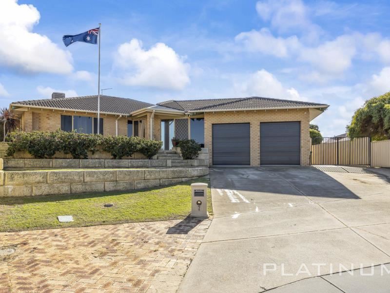7 Williams Place, Ocean Reef
