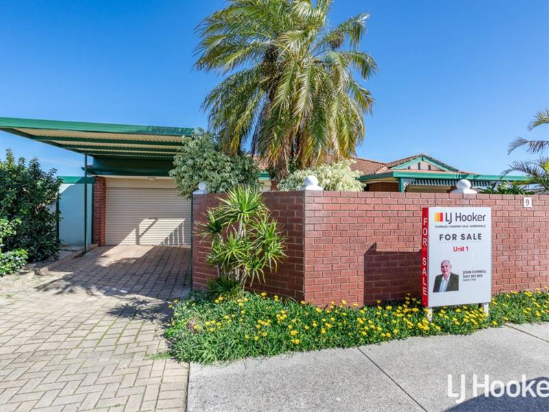 1/9 Mathoura Street, Midland