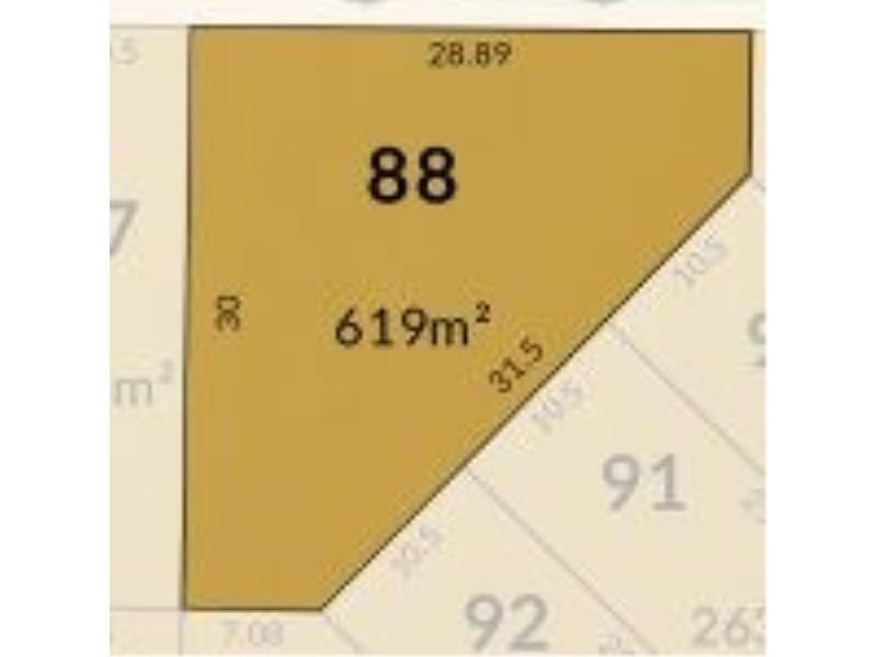 Lot 88,  Couloir Street, Treeby