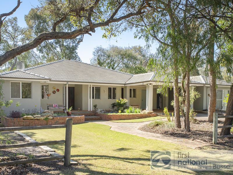 1 Waratah Court, West Busselton