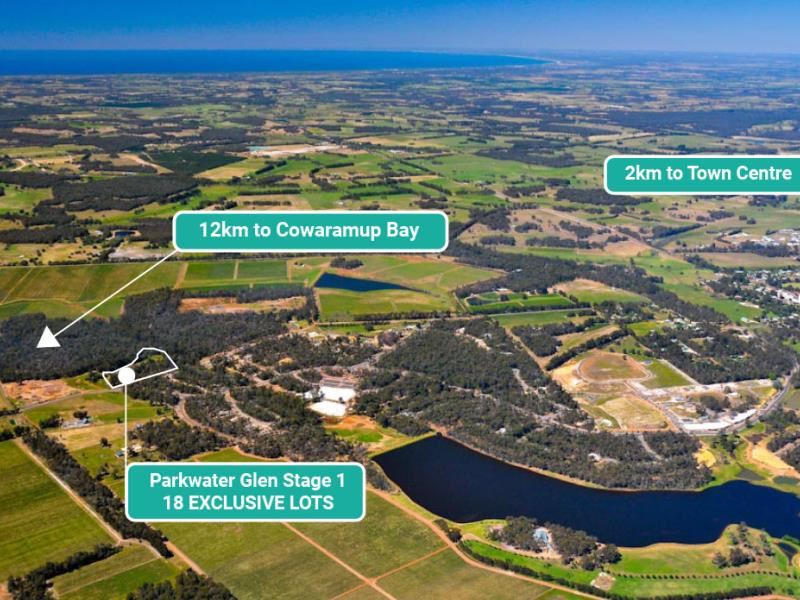 3 Surf Break Drive, Lot 653 Parkwater Estate, Cowaramup