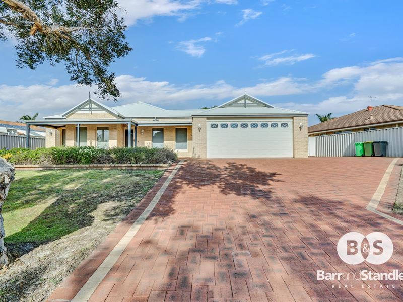 60 Chapple Drive, Australind