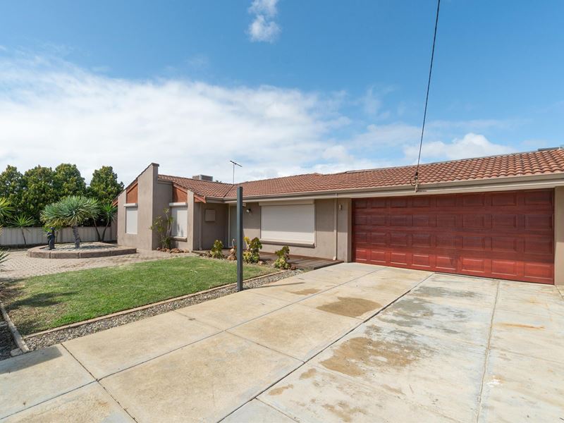 31 Oakleaf Circle, Mirrabooka WA 6061