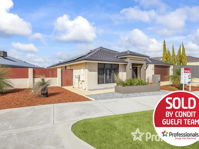 58 Wistful Parade, Aveley