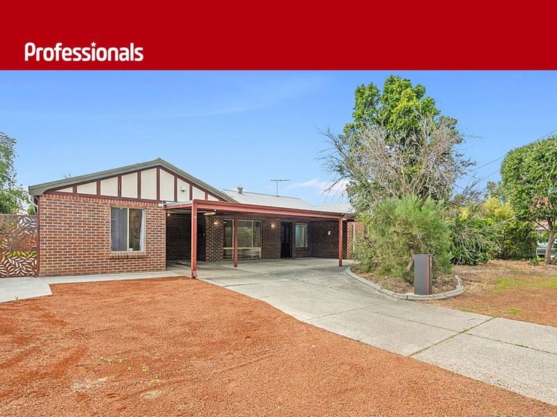 59 Agincourt Drive, Forrestfield WA 6058