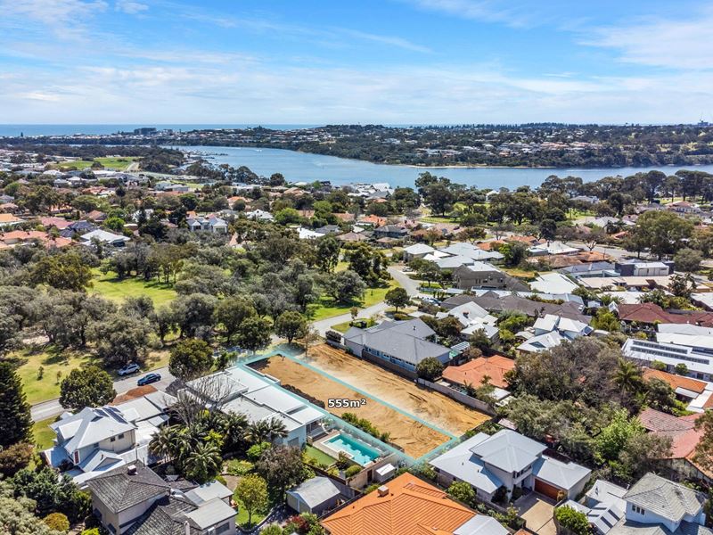 801/83 Birdwood Circus East, Bicton WA 6157