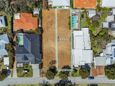 801/83 Birdwood Circus East, Bicton WA 6157