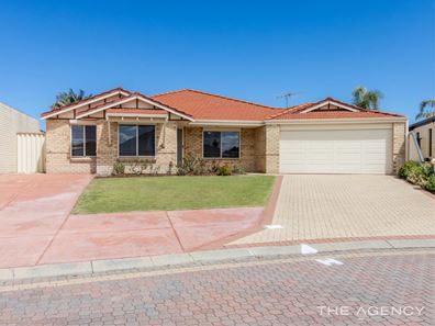 14 Meribel Parkway, Port Kennedy WA 6172