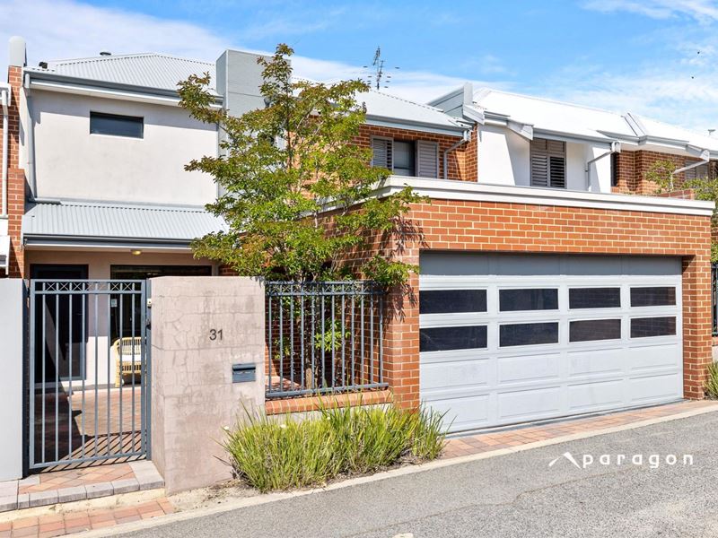 31 Sholl Lane, North Perth