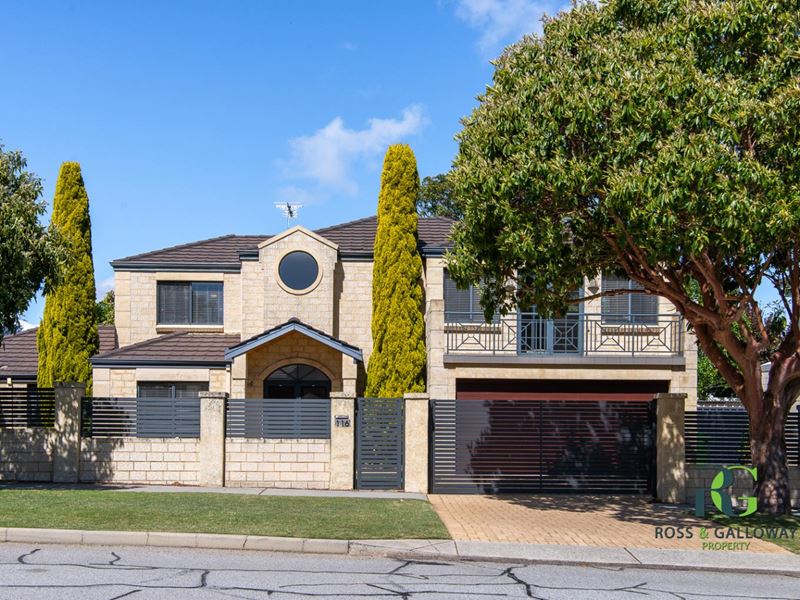 116 Murray Road, Bicton