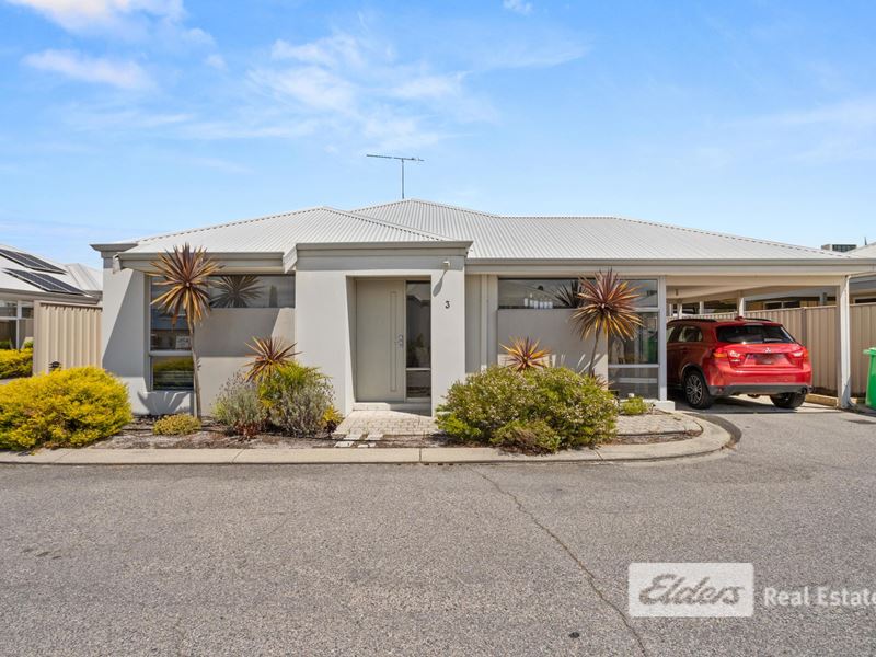 3/16 Jacobs  Drive, Harvey