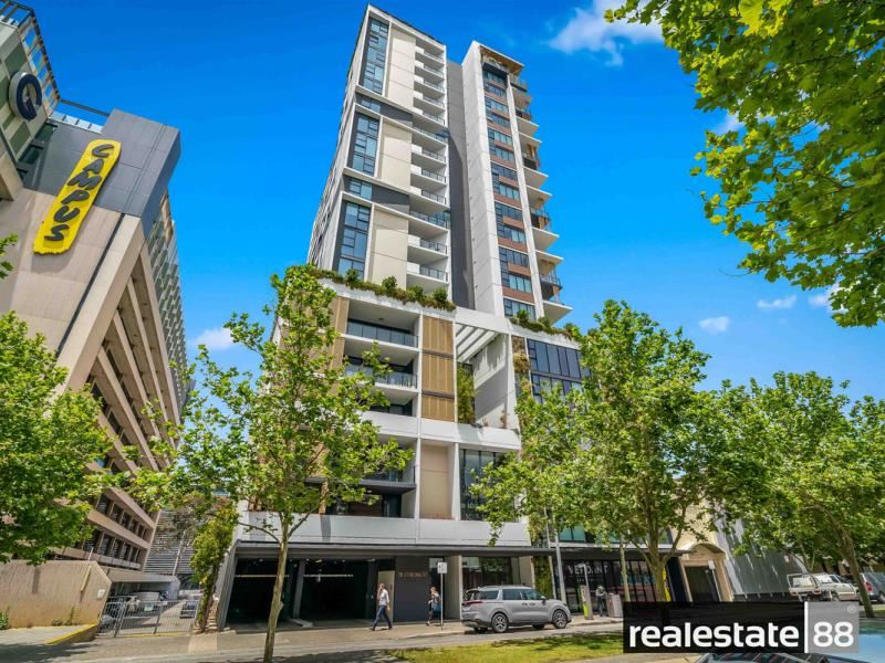 201/78 Stirling Street, Perth