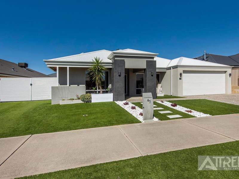 47 Portman Parade, Baldivis WA 6171