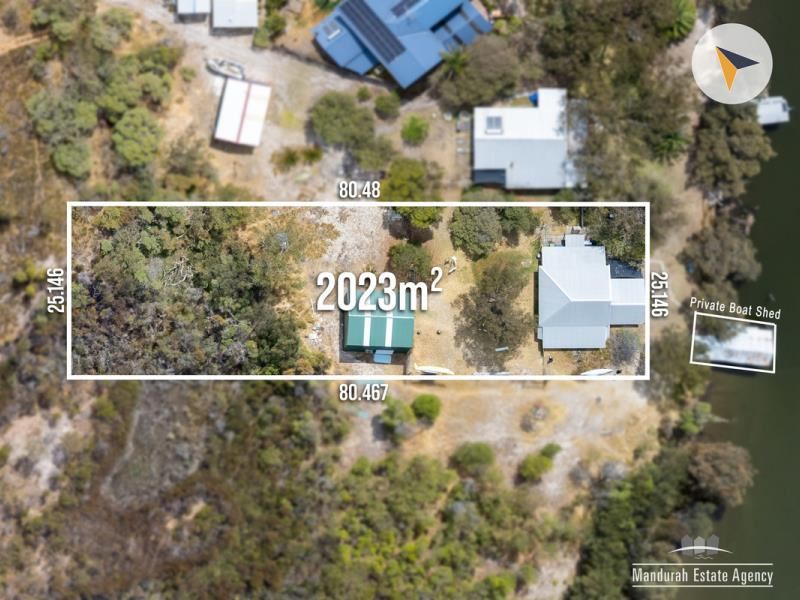 Lot 87 Yunderup Tce, South Yunderup WA 6208