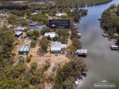 Lot 87 Yunderup Tce, South Yunderup WA 6208