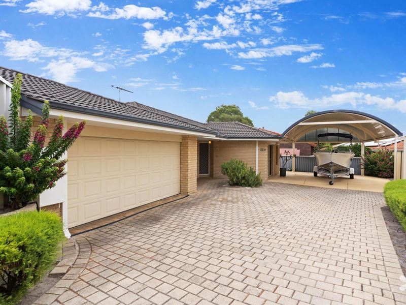 22B Tyre Avenue, Riverton