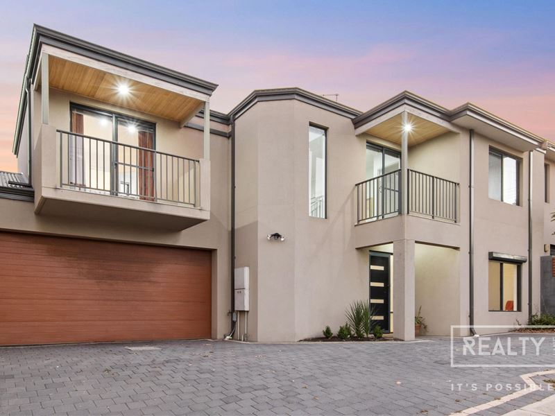 167 Sackville Terrace, Doubleview