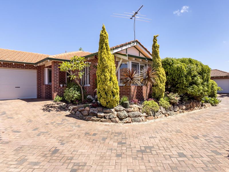 6/28 Shakespeare Street, Mount Hawthorn