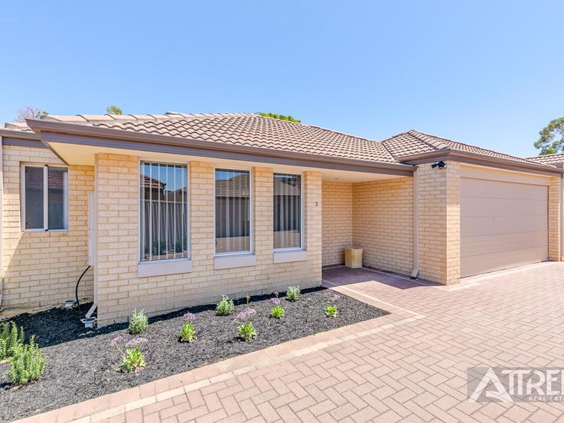 3/55 Evelyn Street, Gosnells WA 6110