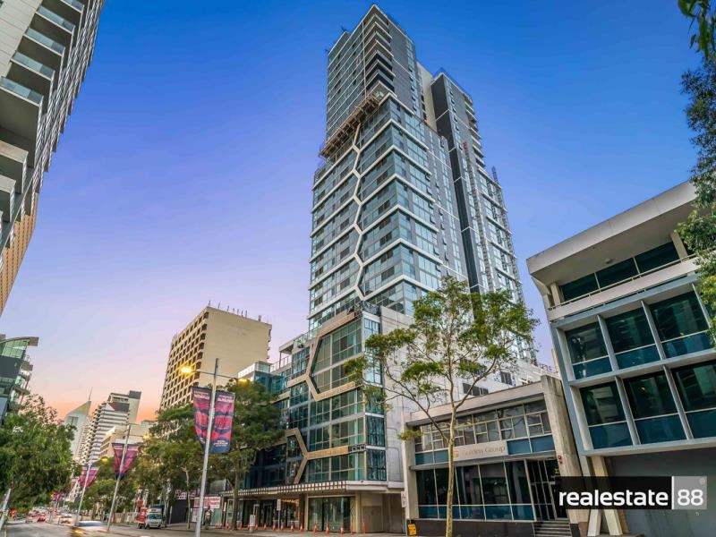 703/238 Adelaide Terrace, Perth