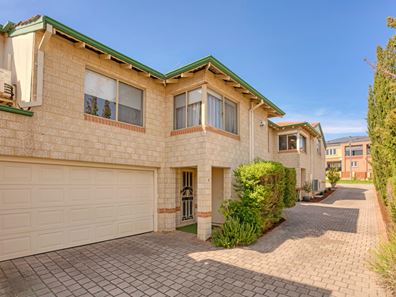 3/7 Tyler Street, Joondanna WA 6060