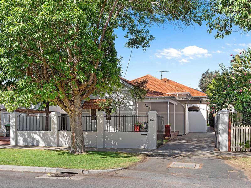 84 Dunedin Street, Mount Hawthorn