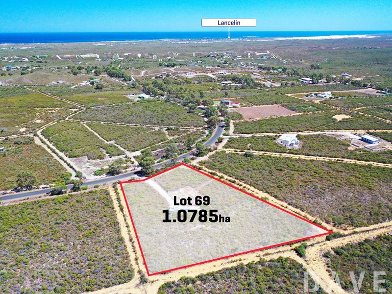 Lot 69 Indiana Crescent, Karakin WA 6044