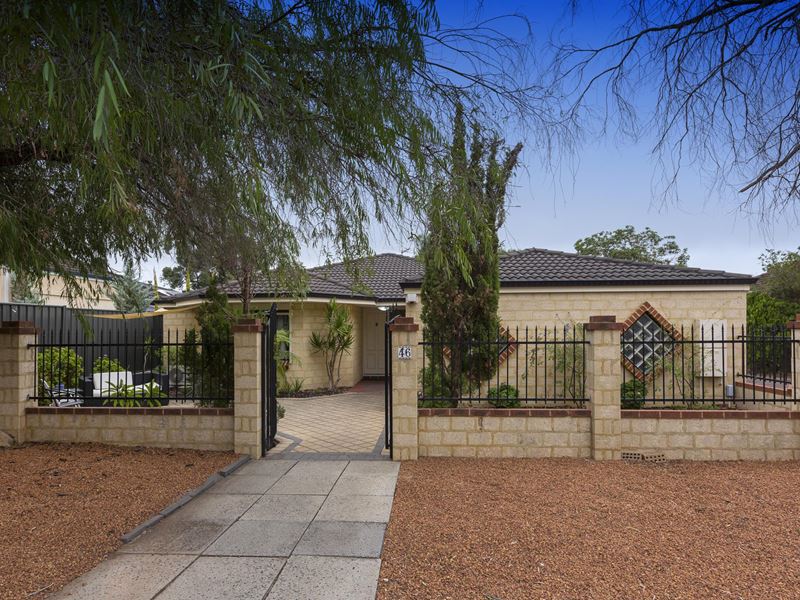 1/46 Alexandra Place, Bentley WA 6102