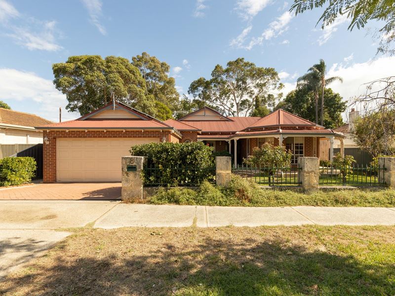 8 Sixth Avenue, Kensington