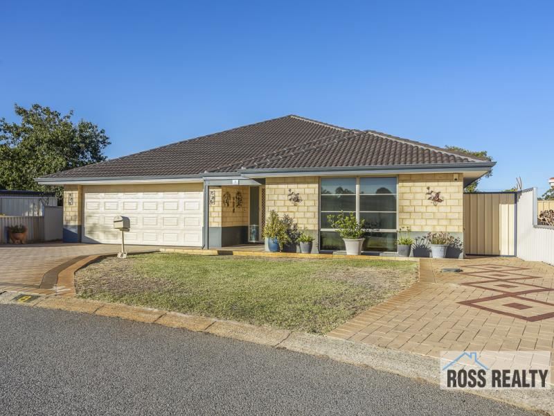 8 Flamingo Trail, Ballajura WA 6066