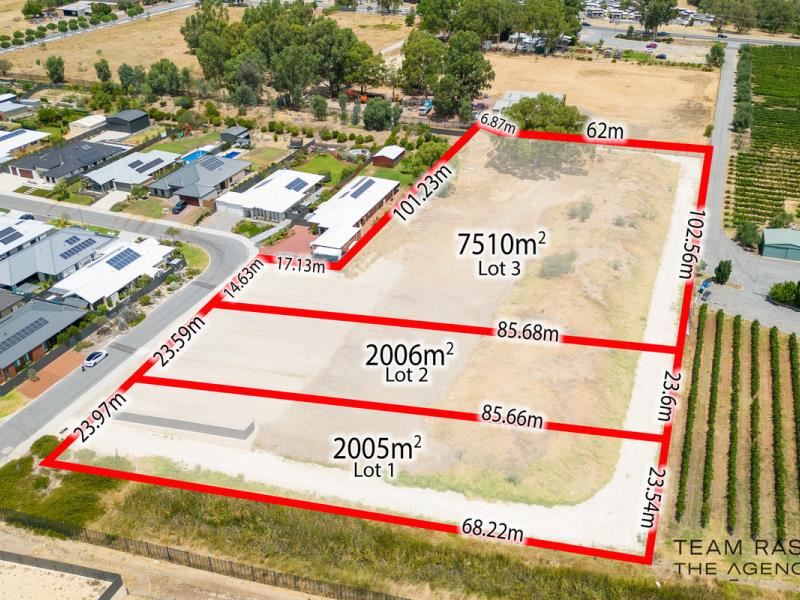 Proposed Lot 2 Betterton Road, Caversham WA 6055