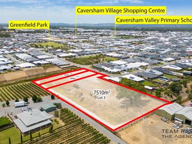 Proposed Lot 2 Betterton Road, Caversham WA 6055