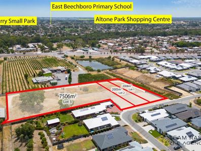 Proposed Lot 2 Betterton Road, Caversham WA 6055