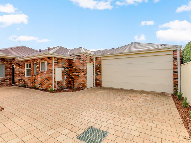 4/56 Charles Street, Midland WA 6056