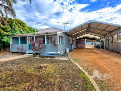 82 Coombes Street, Collie WA 6225