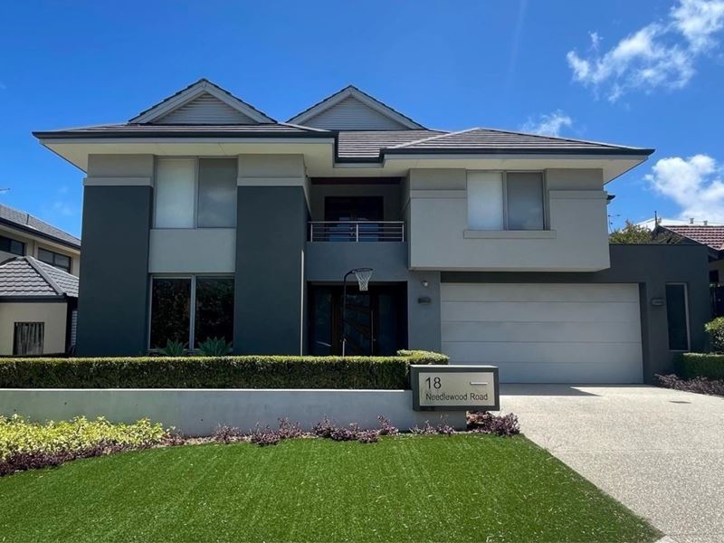 18 Needlewood Road, Churchlands