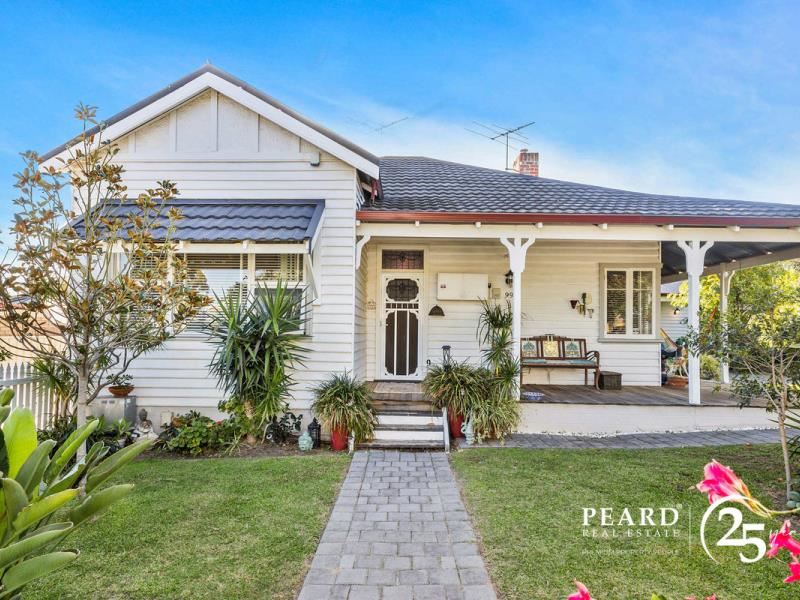 99 Sussex Street, East Victoria Park