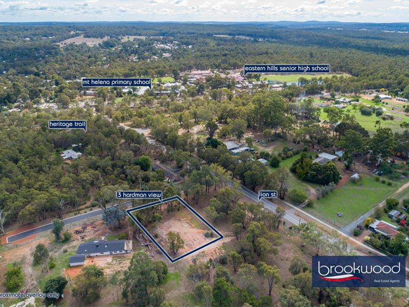 3 Hardman View, Mount Helena