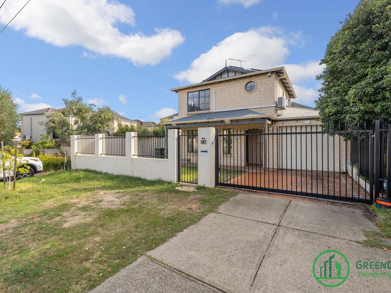 9 Lockwood street, Yokine