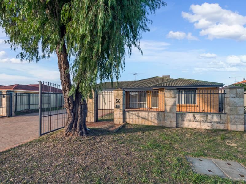 56 Oakwood Crescent, Waikiki