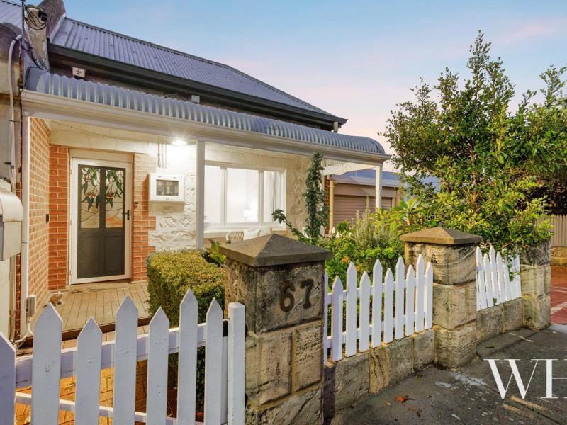 67 Swanbourne Street, Fremantle