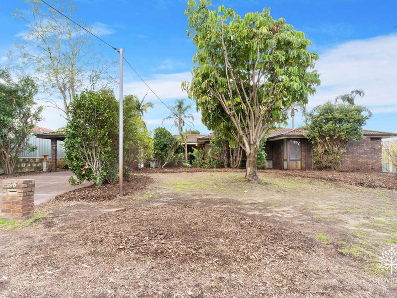 28 Hunter Drive, Lesmurdie