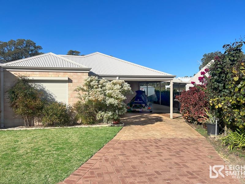 36 Wildwood  Hill, Dawesville