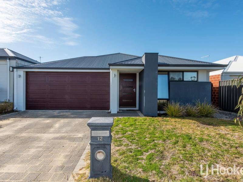 12 Sublime Road, Baldivis