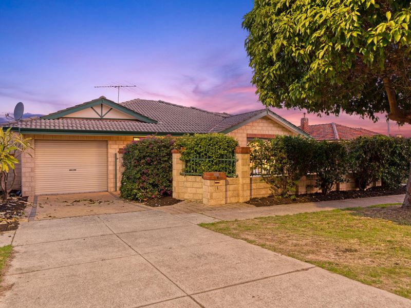 1/4 May Drive, Nollamara