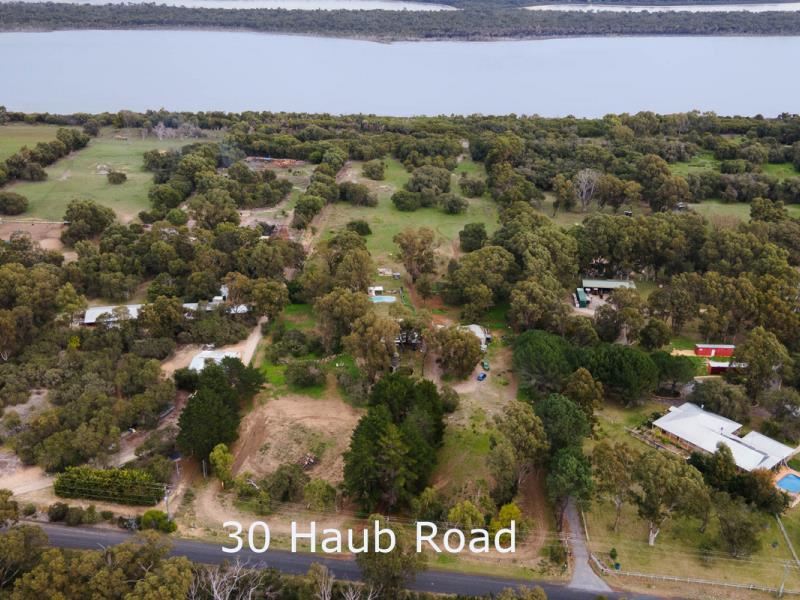 30 Haub Road, Lake Clifton