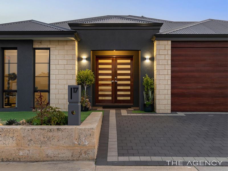 17 Wilkes Loop, Baldivis