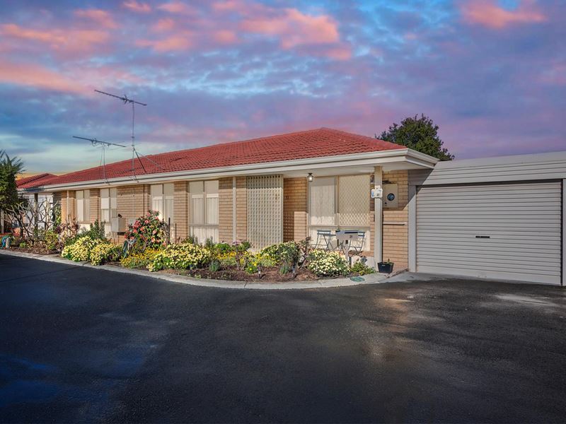 31/8 Court Street, West Busselton