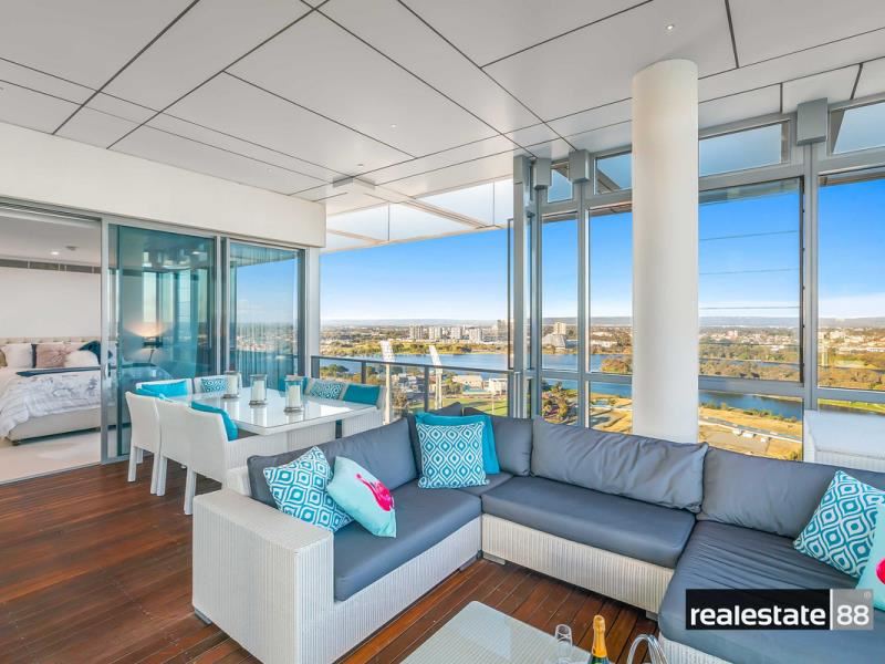 2503/8 Adelaide Terrace, East Perth